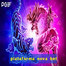 plataforma nova bet de 5 reais